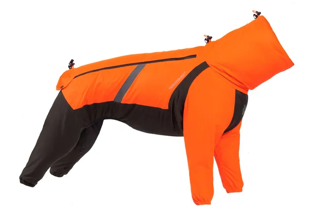 non-stop-dogwear-fjord-overall-raincoat-hunderegenmantel-overall image 1