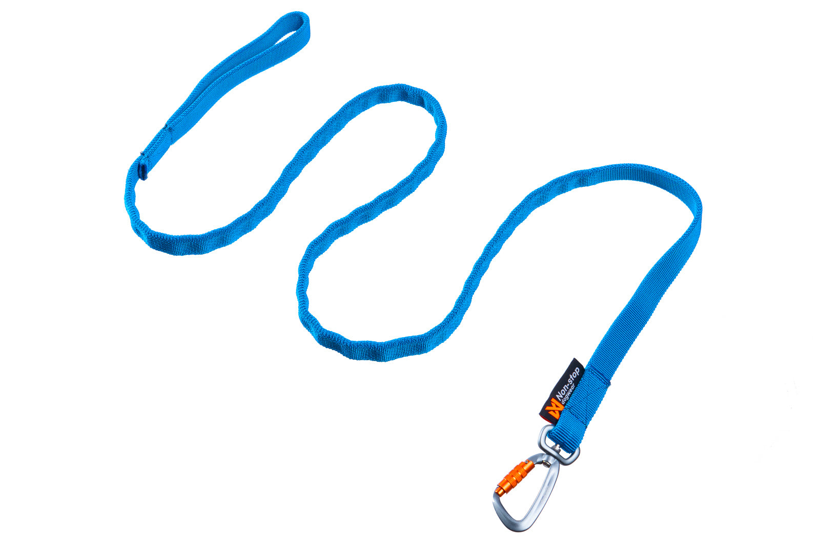 non-stop-dogwear-bungee-leash-elastische-zugleine-2-m-2-8-m image 3