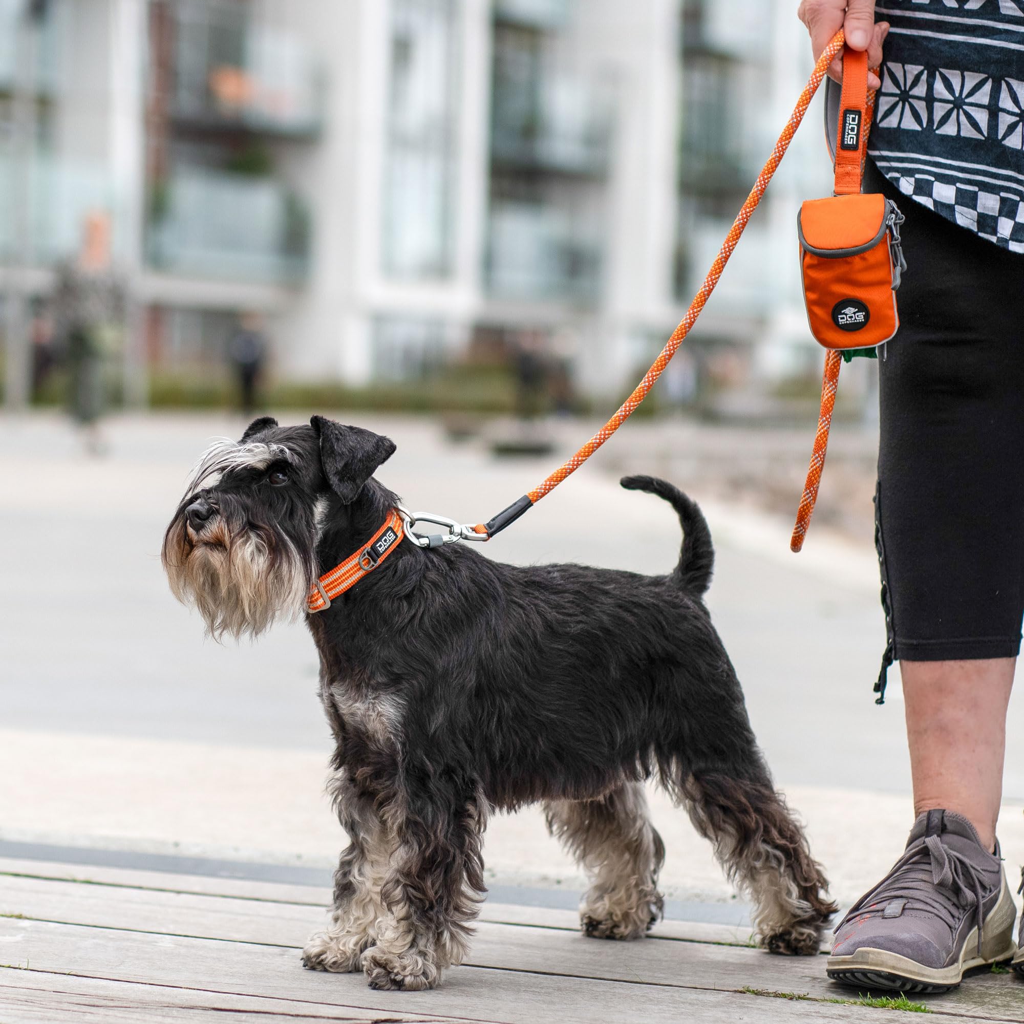 dog-copenhagen-urban-style-halsband-mocca-gr-s image 7