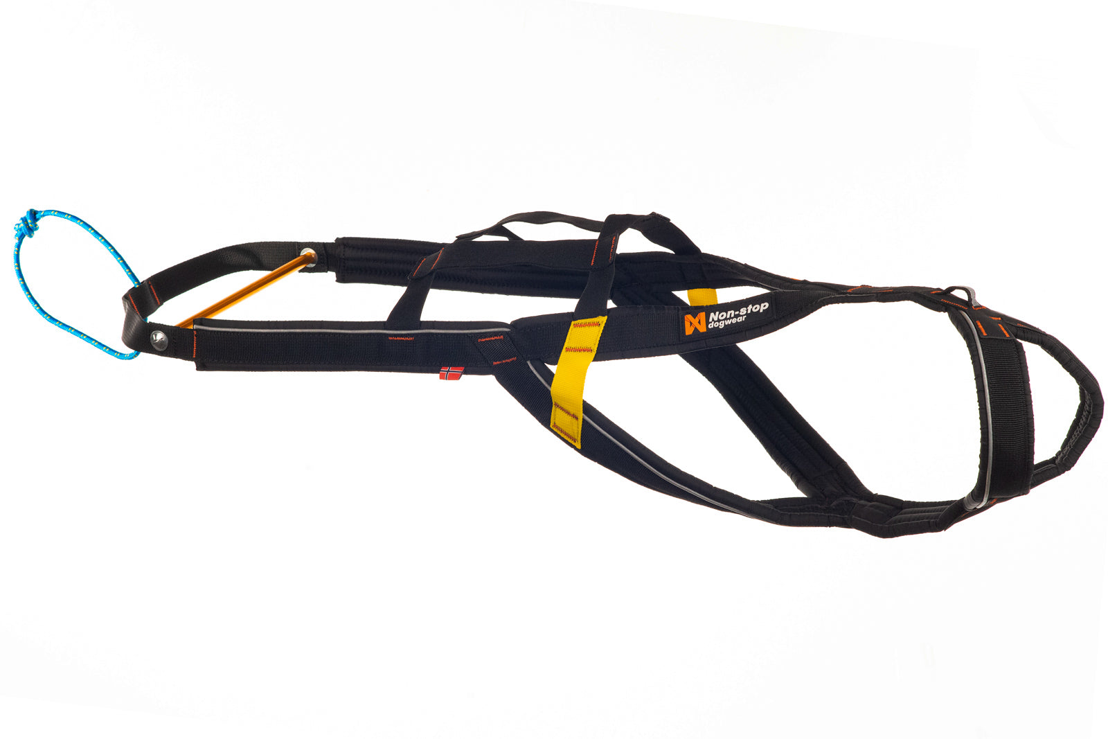 non-stop-dogwear-nansen-stick-harness-zuggeschirr-f-r-schlitten-mit-tiefem-zugpu image 1