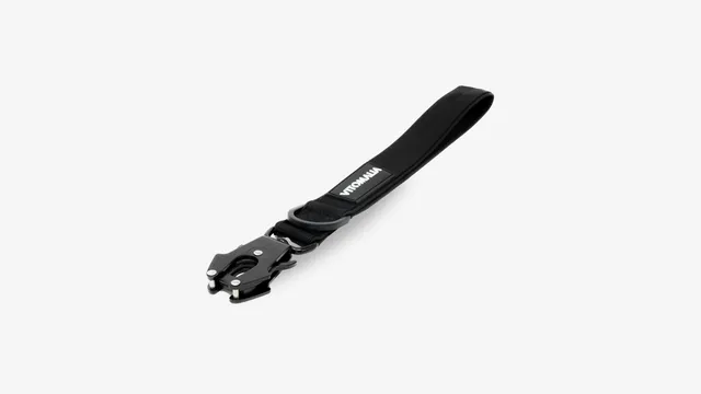 vitomalia-extreme-short-edition-kurzf-hrer-schwarz-froschkarabiner image 1