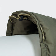 cloud7-dog-coat-everest-light-olive image 4