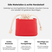 william-walker-leckerlibeutel-chili-rot-leder-trainingsbeutel image 2