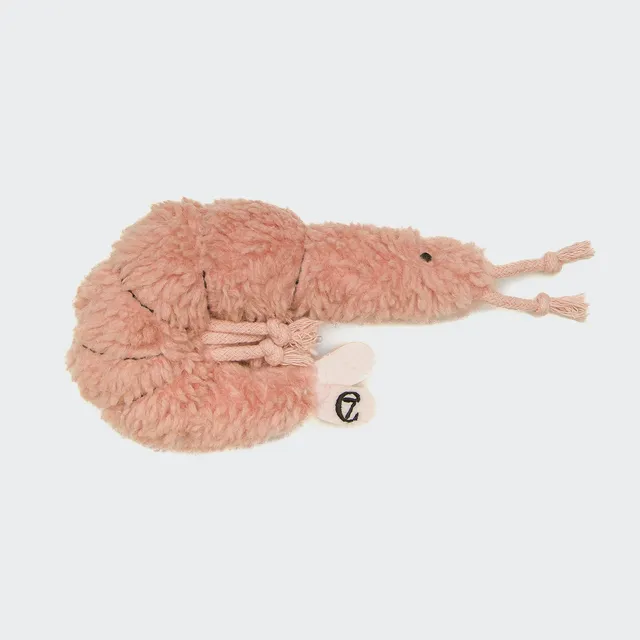 cloud7-hundespielzeug-lttl-shrimp-susi-quietscher-f-r-welpen image 1