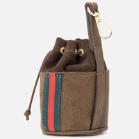 william-walker-leckerlibeutel-florence-limited-crazy-horse-leather-treat-bag image 2