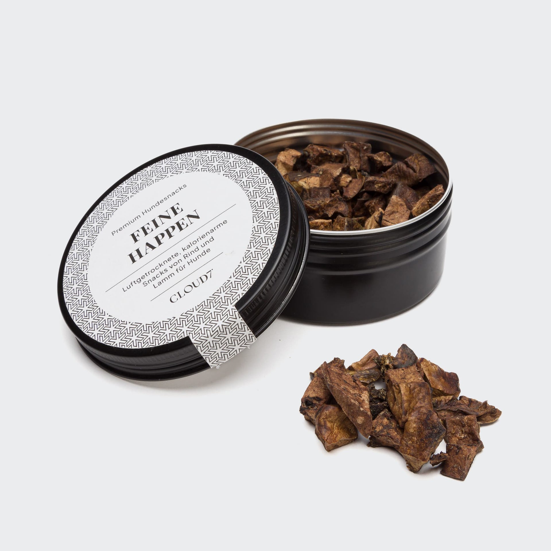 cloud7-crunchy-bites-hundeleckerli-30g-lamm-rind image 1