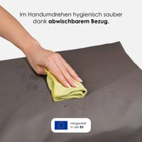 william-walker-orthop-disches-hundebett-easy-rechteckiges-designbett image 7