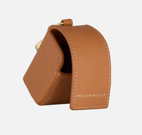 william-walker-kotbeutelspender-caramel-braun-nappaleder image 2