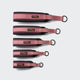 cloud7-c-1-martingale-collar-aktiv-softshell-aubergine-soft-rose-hundehalsband image 3