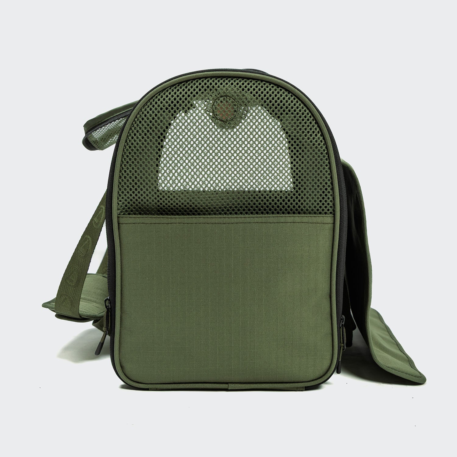 cloud7-hundeflugtasche-aktiv-olive-transporttasche-f-r-flug-bahn image 6