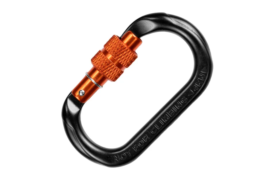 non-stop-dogwear-canix-belt-karabiner-mit-schraubverschluss image 1