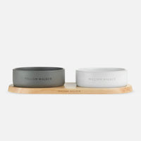 william-walker-duo-napfunterlage-aus-holz-f-r-2-keramikn-pfe image 3