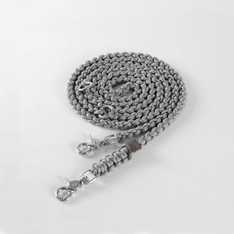 molly-and-stitch-maritime-hundeleine-grey-3-fach-verstellbar-2-m image 2