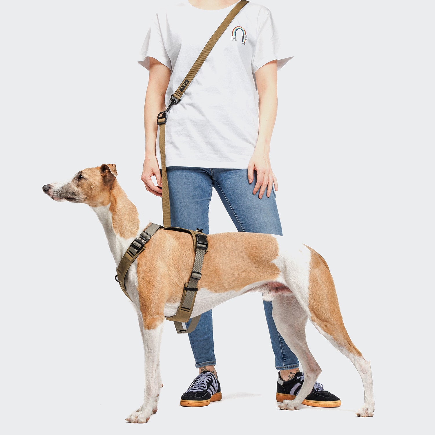 cloud7-l-1-freihandleine-aktiv-khaki-grey image 3