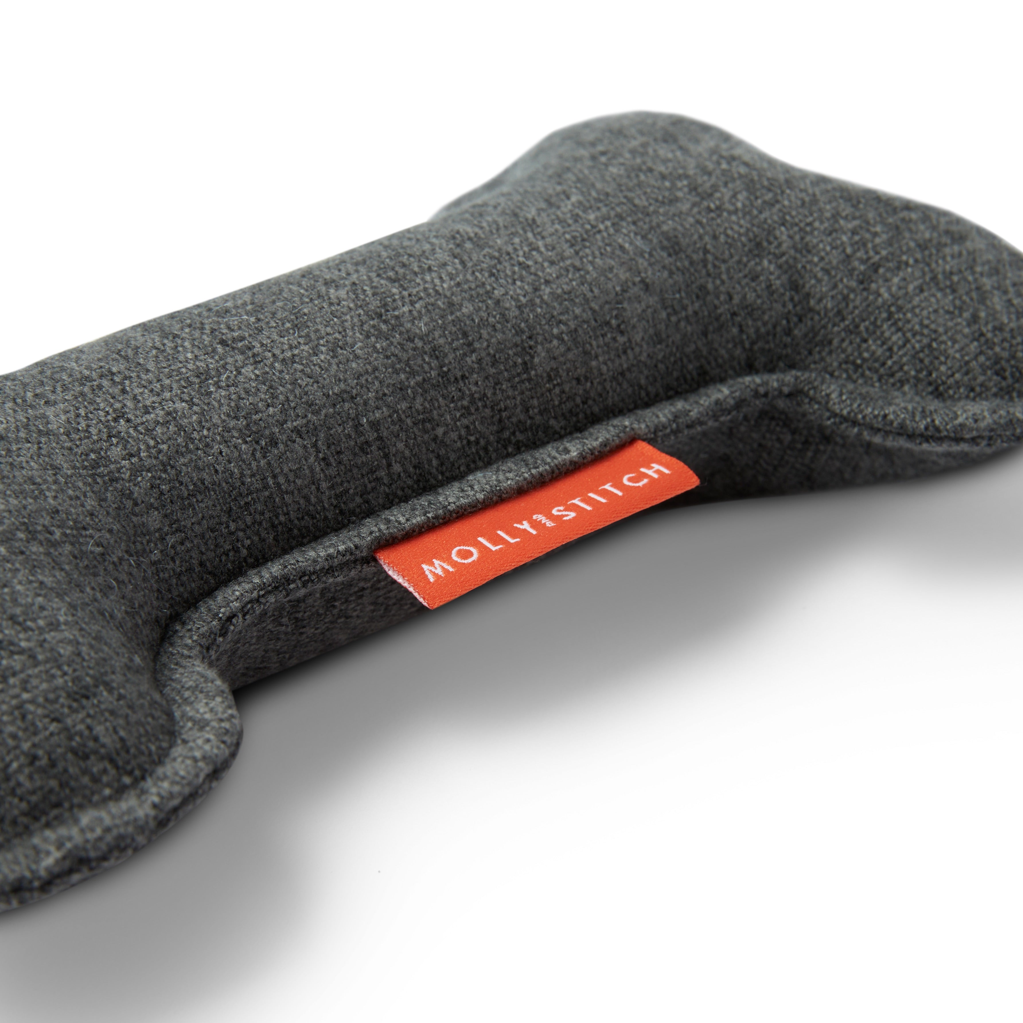 molly-and-stitch-alpine-knochen-spielzeug-anthrazit image 2