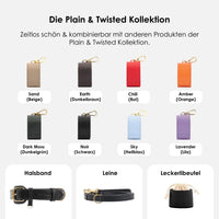 william-walker-kotbeutelspender-noir-leder-etui-schwarz image 7