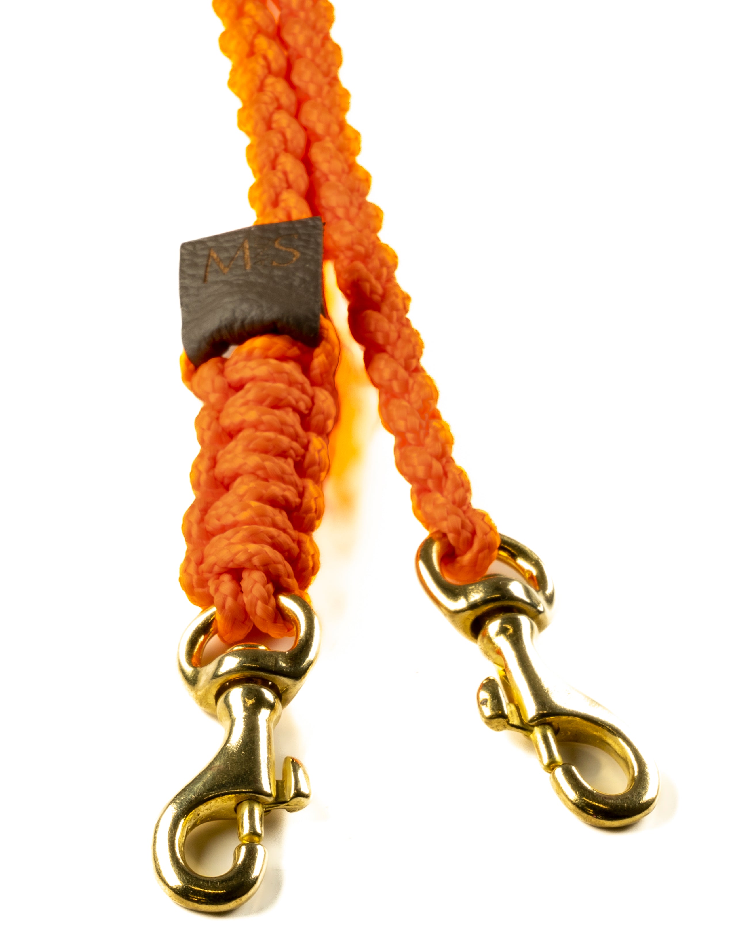 molly-and-stitch-maritime-hundeleine-verstellbar-2-m-pumpkin image 5