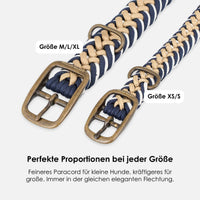 william-walker-paracord-biothane-hundehalsband-hanseatic image 5