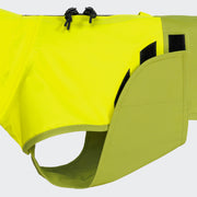 cloud7-dachshund-raincoat-aktiv-neon-green-light-olive image 3