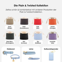 william-walker-leckerlibeutel-sky-hellblau-rindsleder-treat-bag image 4