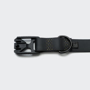 cloud7-hundehalsband-biothane-ipanema-black-olive image 4