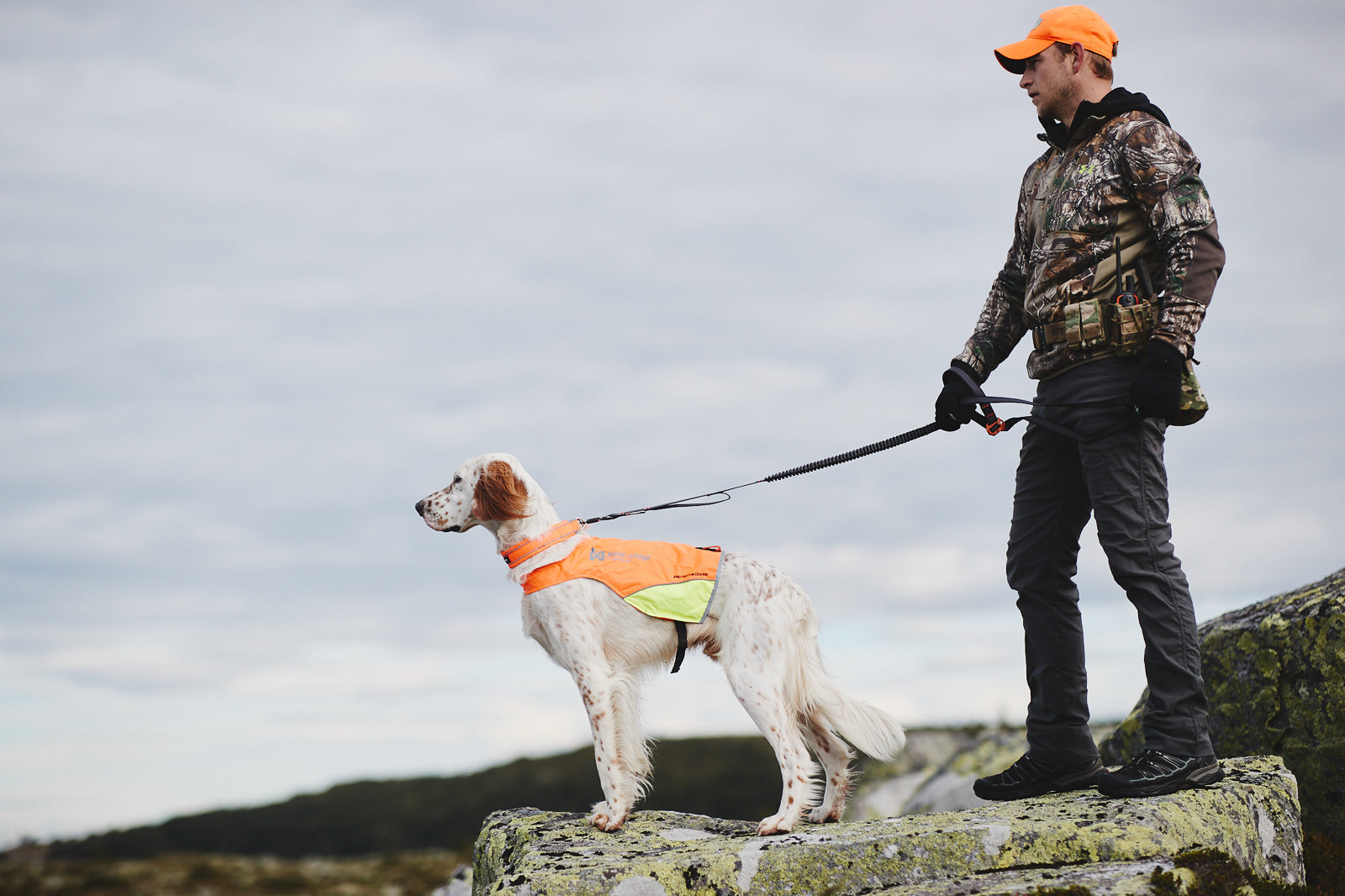 non-stop-dogwear-protector-cover-jagdweste-ripstop image 3