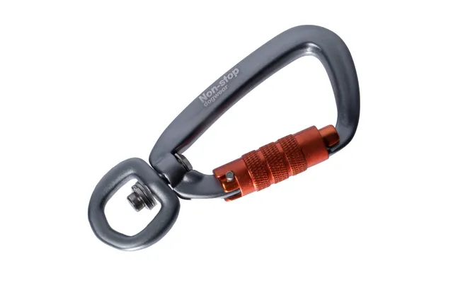 non-stop-dogwear-twistlock-carabiner-aluminiumkarabiner image 1