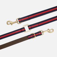 william-walker-charles-limited-leder-hundeleine-mit-messing image 3