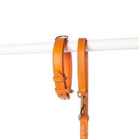 william-walker-leder-hundehalsband-amber-orange image 6
