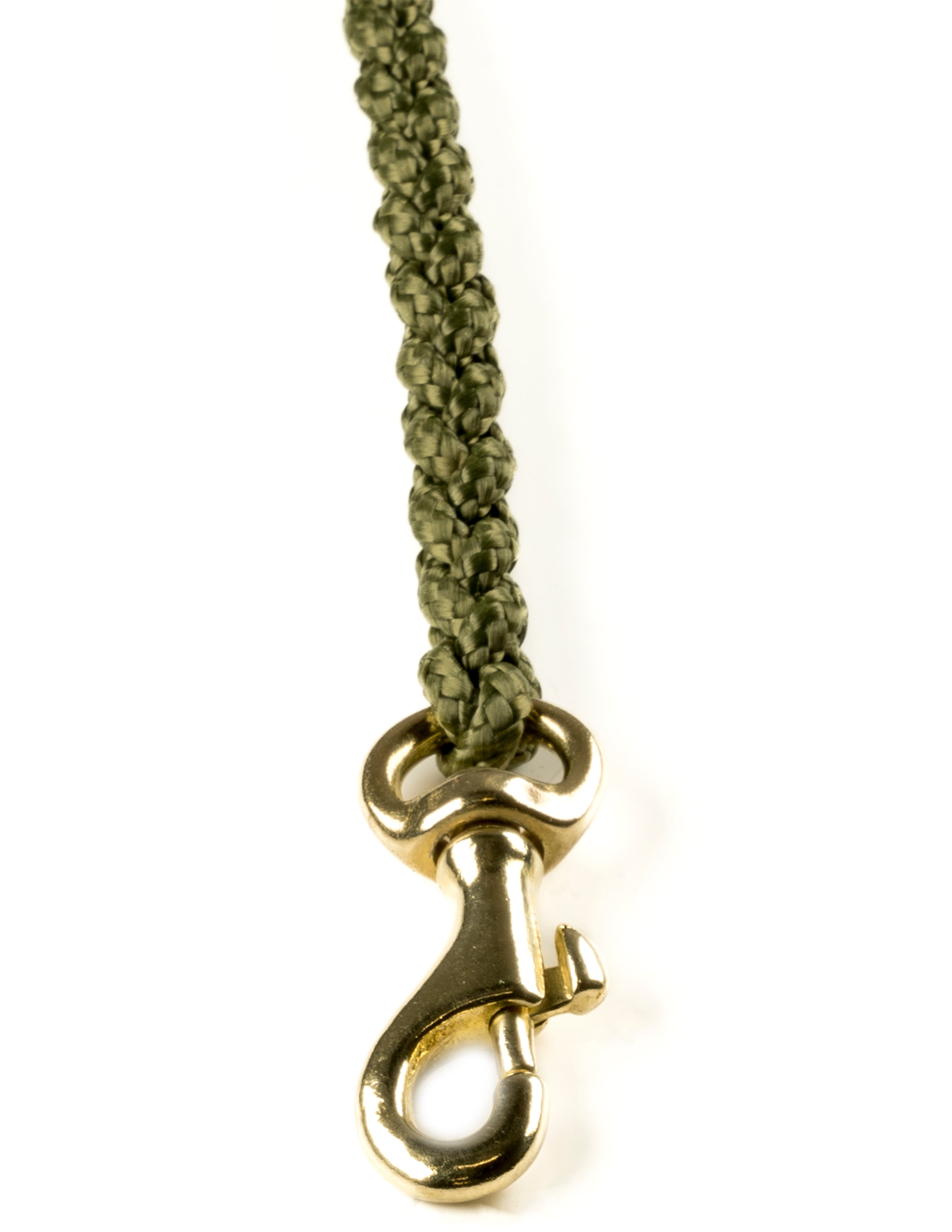 molly-and-stitch-touch-of-leather-hundeleine-military image 5