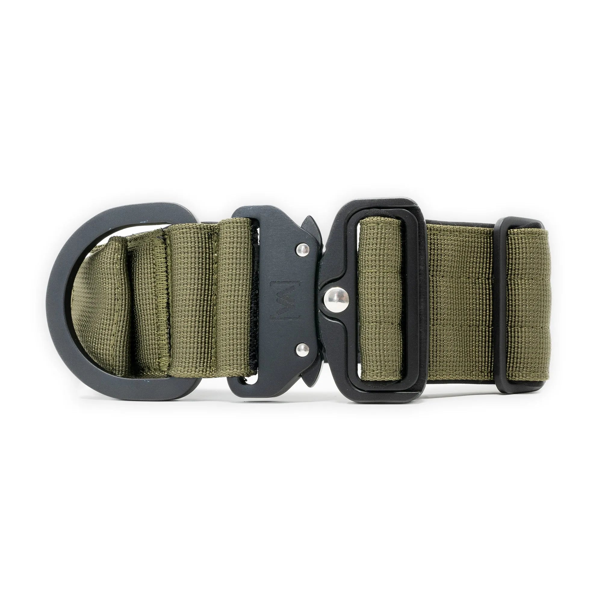 vitomalia-extreme-edition-hundehalsband-mit-schnalle-magnet-handgriff-khaki image 2
