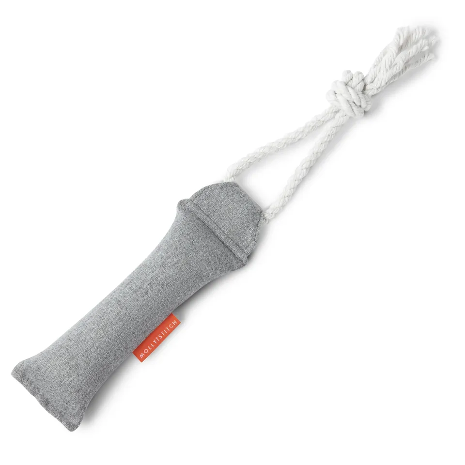 molly-and-stitch-alpine-hundespielzeug-zergel-grey image 1