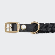 cloud7-central-park-hundehalsband-black-gold-2 image 3