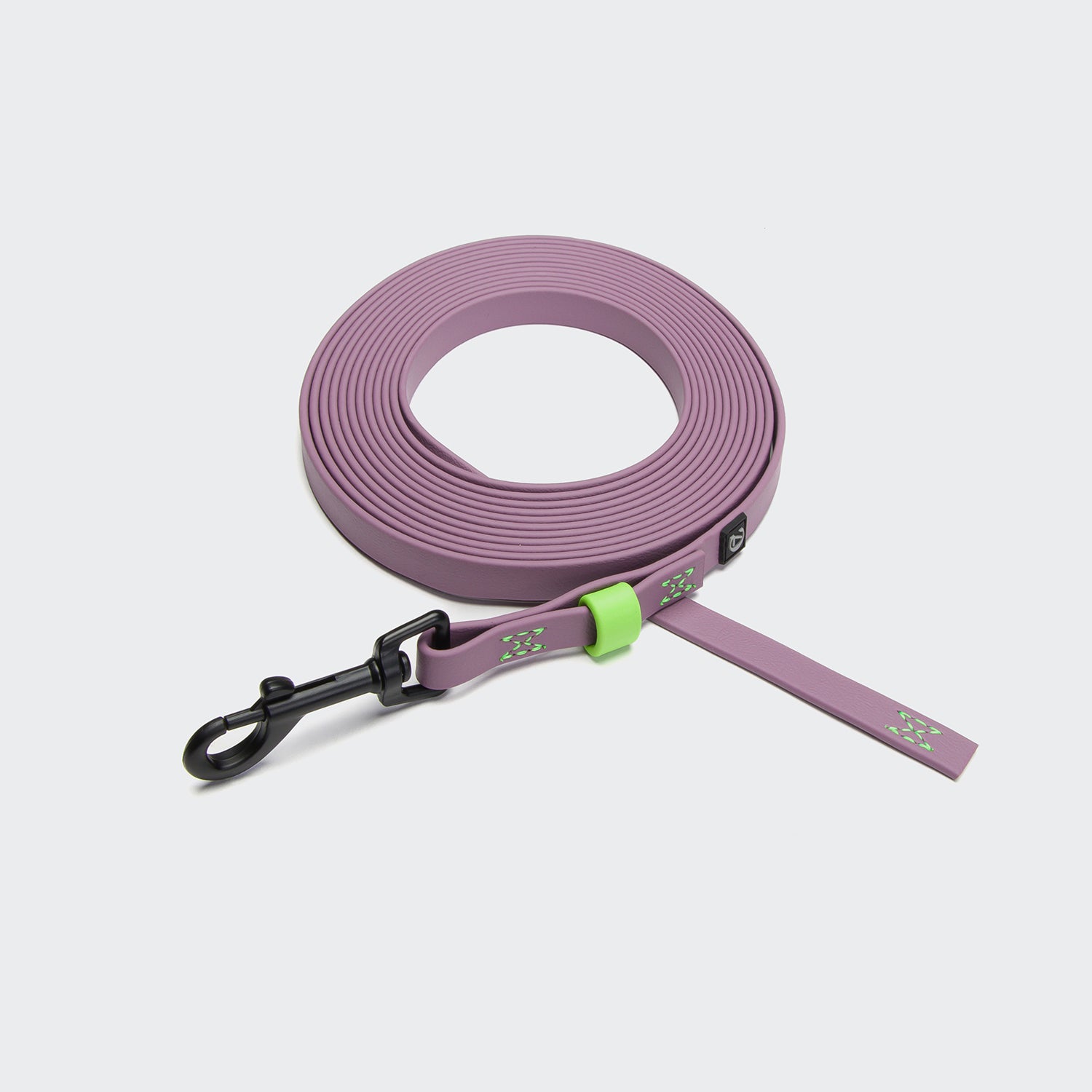 cloud7-long-line-biothane-ipanema-lilac image 1