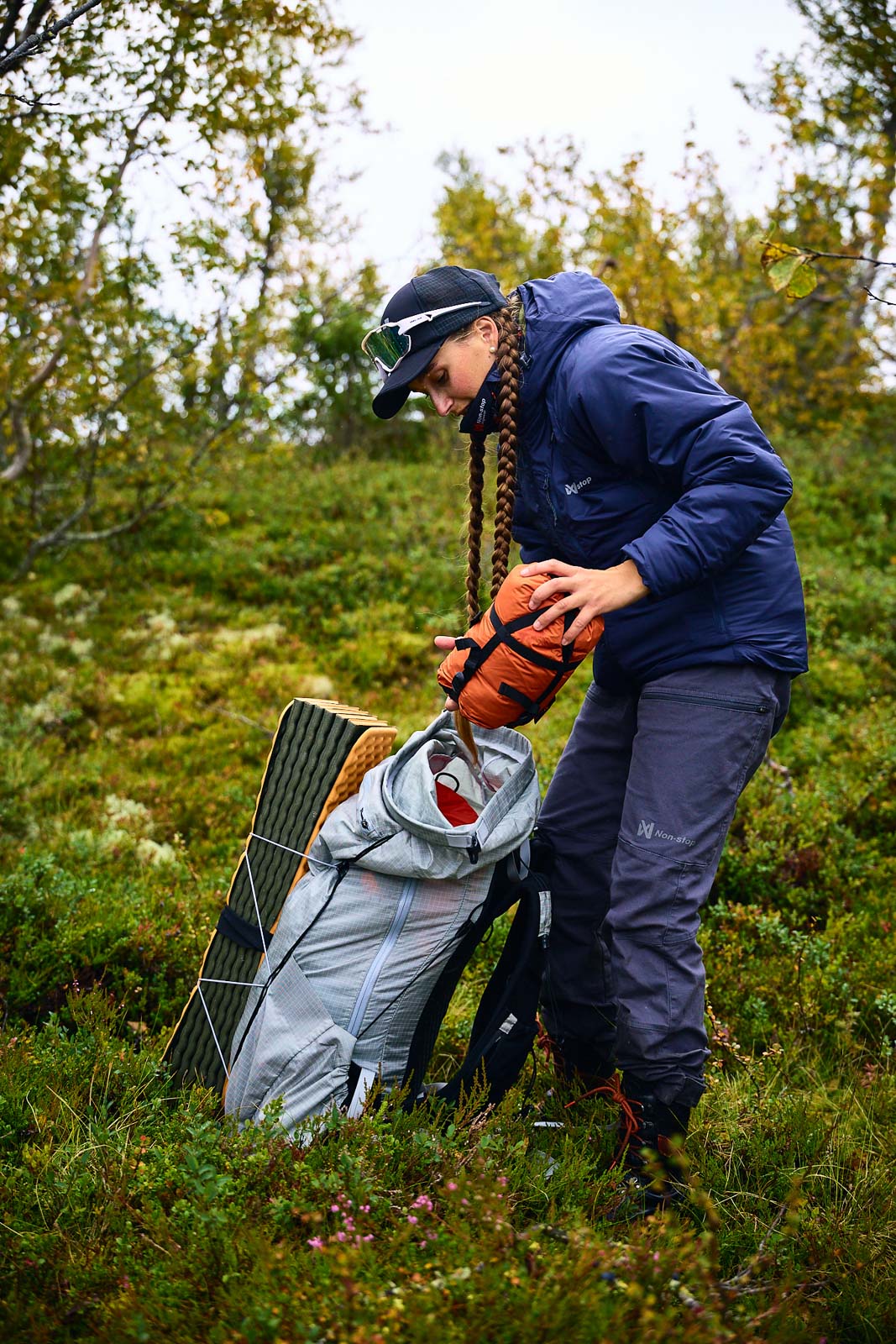 non-stop-dogwear-trail-quest-trail-pants-damen image 5