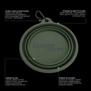 cloud7-aktiv-faltbarer-reisenapf-dark-olive-2 image 3