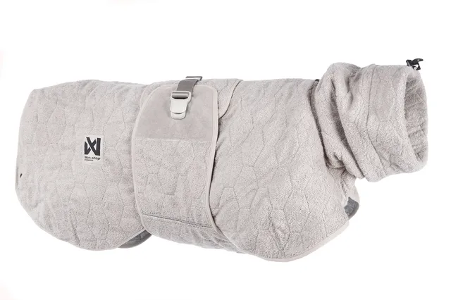 non-stop-dogwear-drying-coat-trockenmantel-hund image 1