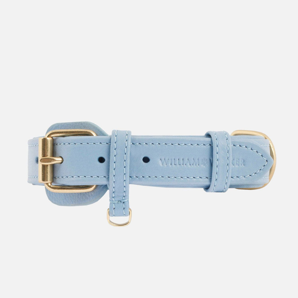 william-walker-leder-hundehalsband-sky-hellblau image 1