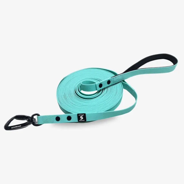 vitomalia-sicherheits-schleppleine-hydrotex-t-rkis-aqua-edition image 1