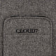 cloud7-hundemantel-brooklyn-long-tweed-black image 5