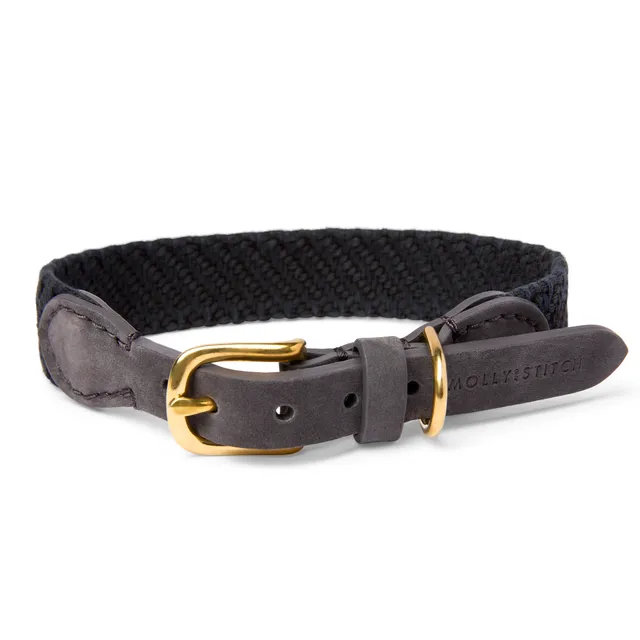 molly-and-stitch-serrana-hundehalsband-midnight image 1