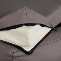 william-walker-hundebett-comfy-cove-stone-orthop-disches-boxbett-warmgrau image 3