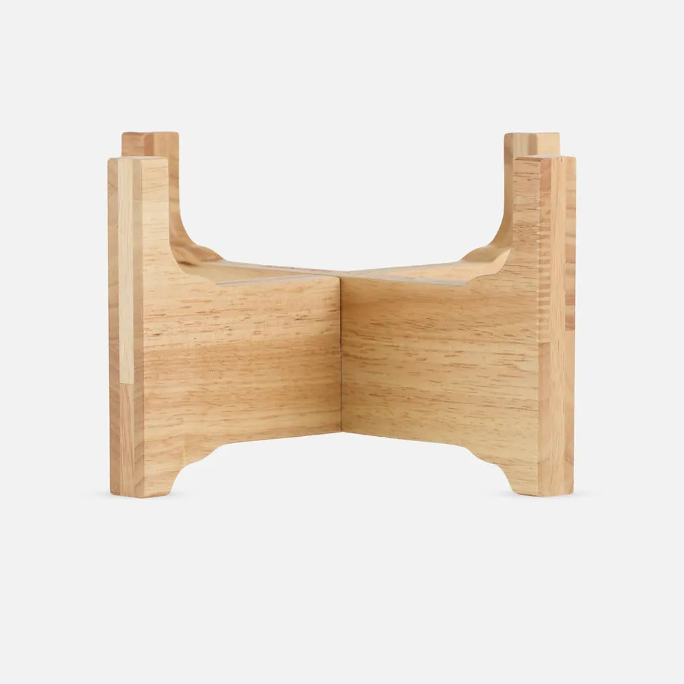 william-walker-reverse-hundenapfst-nder-gummiholz-h-henverstellbar image 1