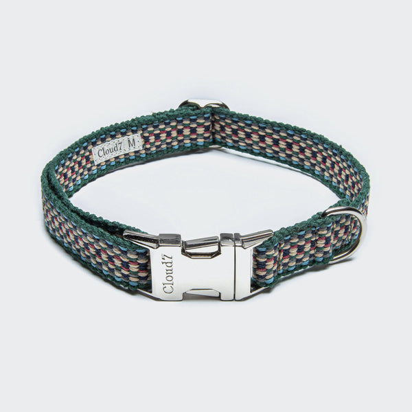 cloud7-halsband-click-prater-forest-veganes-hundehalsband image 3