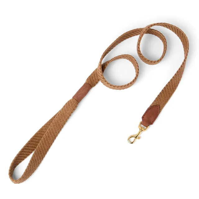 molly-and-stitch-serrana-city-hundeleine-140-cm-whiskey image 1