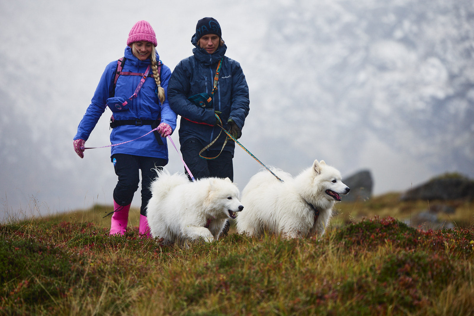 non-stop-dogwear-trail-quest-leash-rachel-pohl-edition-hundeleine image 4