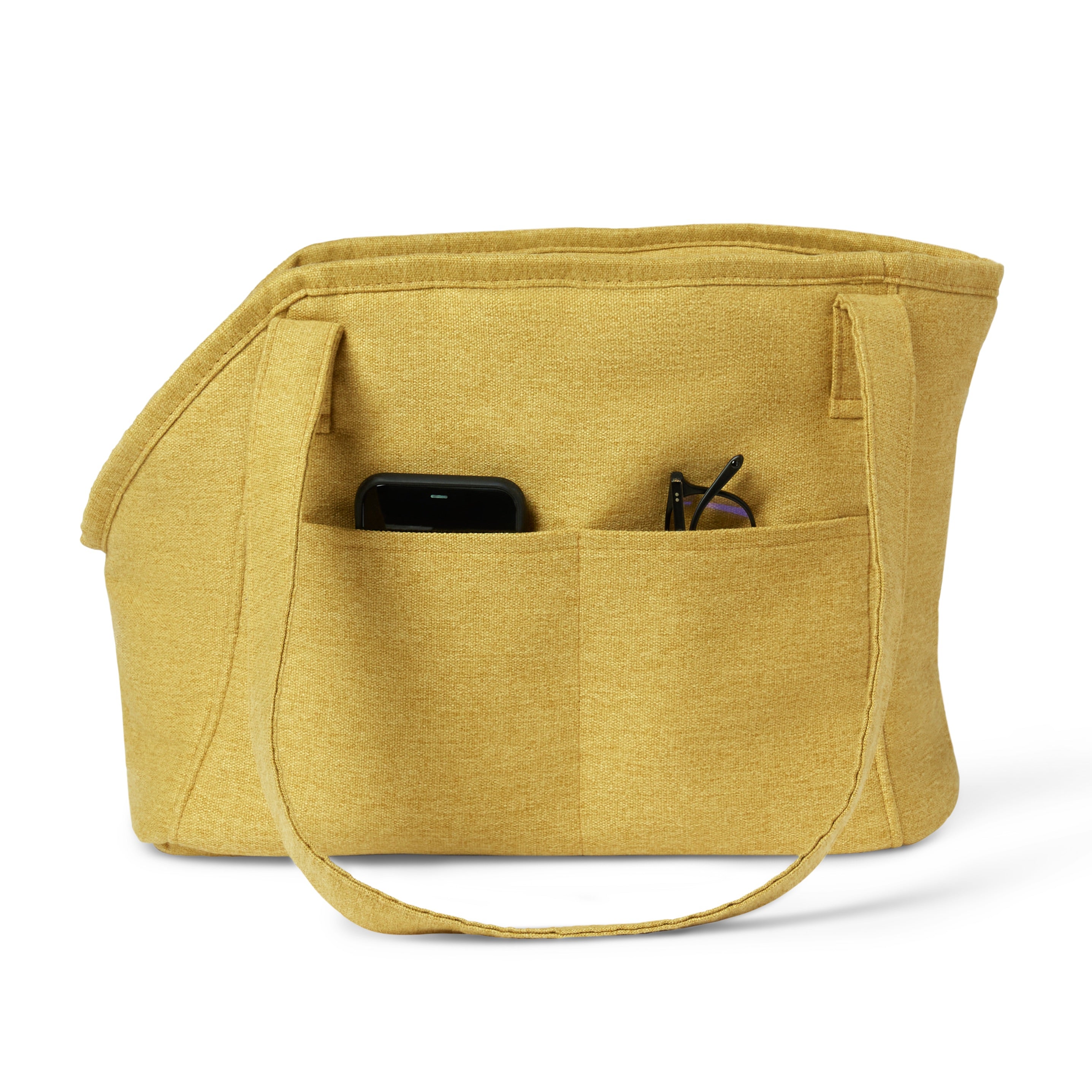molly-and-stitch-alpine-hundetragetasche-mustard image 2