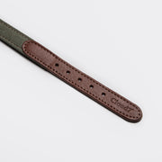 cloud7-tivoli-hundehalsband-olive-2 image 4