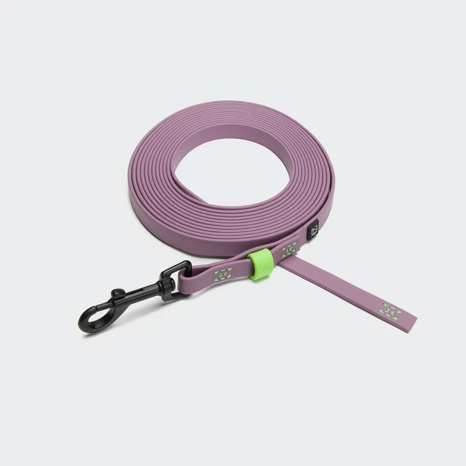 cloud7-long-line-biothane-ipanema-lilac image 1