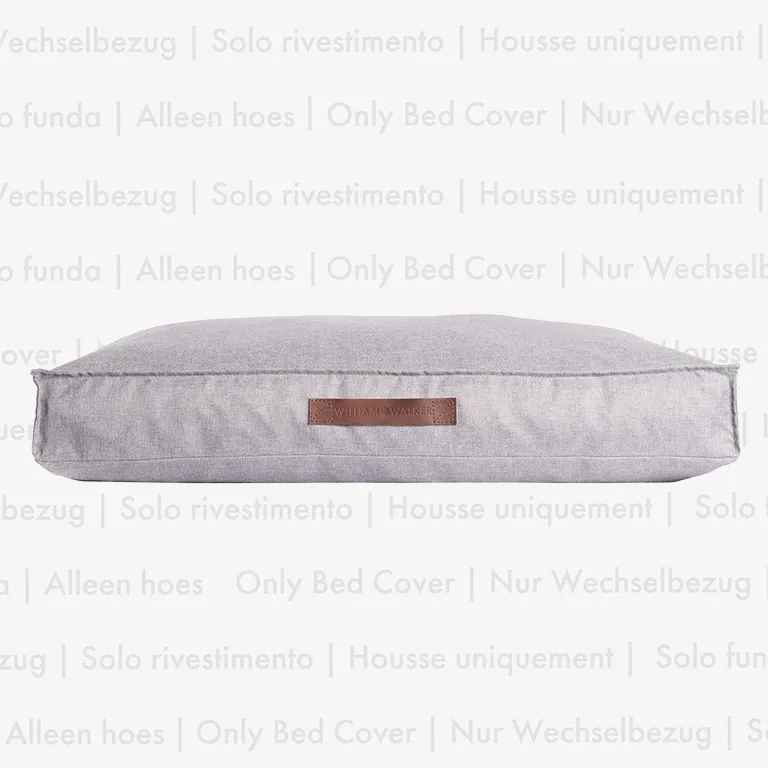 william-walker-wechselbezug-f-r-orthop-disches-hundekissen-chill-gray image 1